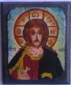 Икона Христос Пантократор-9x11