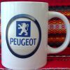 Чаша с "Peugeot"