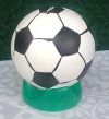 Касички от керамика-Футболна топка