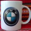 Чаша с "BMW"
